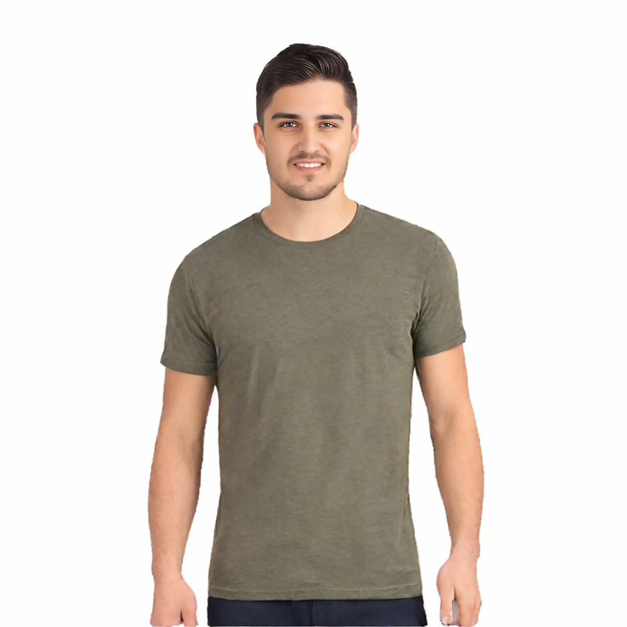 Next Level Triblend Classic Fit Crewneck Short Sleeve T-Shirt